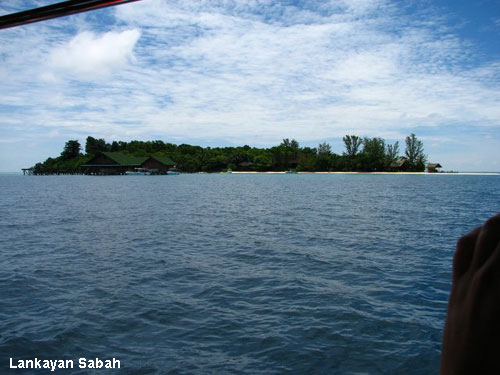 Vacanta in Lankayan Sabah, vacante de vis, calatorie, insule si locuri de scufundat, top plaje de vis