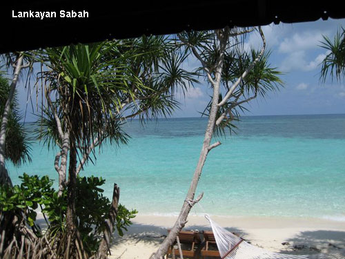 Vacanta in Lankayan Sabah, vacante de vis, calatorie, insule si locuri de scufundat, top plaje de vis