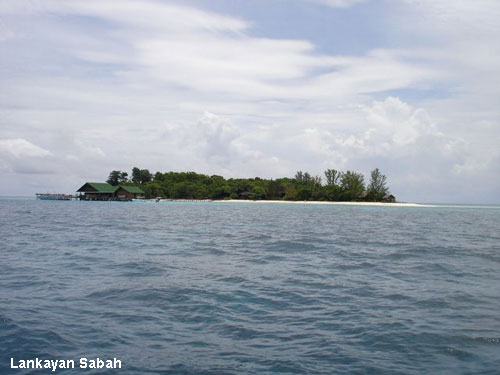 Vacanta in Lankayan Sabah, vacante de vis, calatorie, insule si locuri de scufundat, top plaje de vis