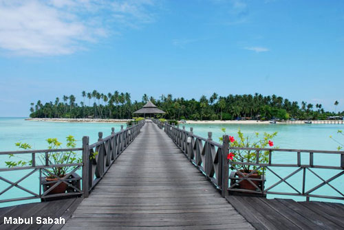 Vacanta in Mabul Sabah, vacante de vis, calatorie, insule si locuri de scufundat, top plaje de vis