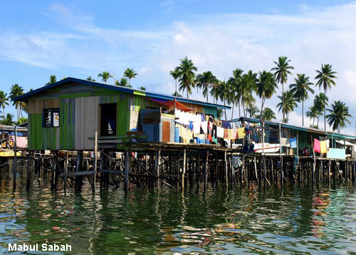 Vacanta in Mabul Sabah, vacante de vis, calatorie, insule si locuri de scufundat, top plaje de vis