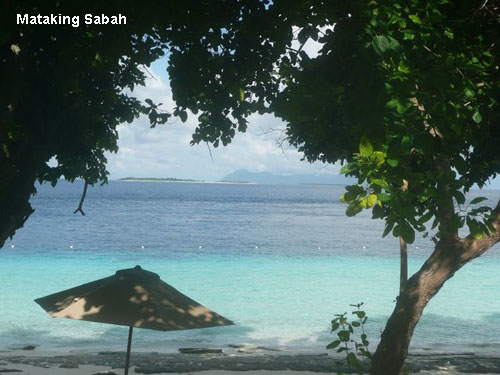 Vacanta in Mataking Sabah, vacante de vis, calatorie, insule si locuri de scufundat, top plaje de vis