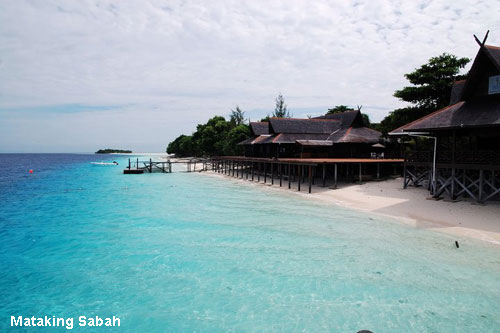 Vacanta in Mataking Sabah, vacante de vis, calatorie, insule si locuri de scufundat, top plaje de vis