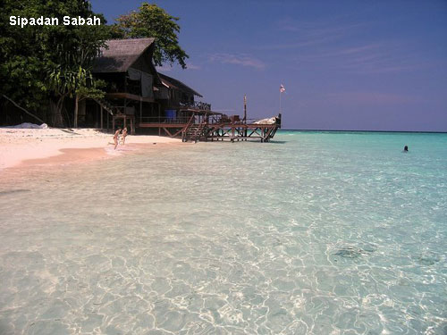 Vacanta in Sipadan Sabah, vacante de vis, calatorie, insule si locuri de scufundat, top plaje de vis