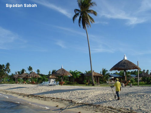 Vacanta in Sipadan Sabah, vacante de vis, calatorie, insule si locuri de scufundat, top plaje de vis