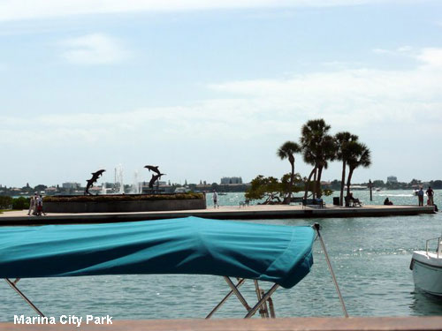 Vacanta in Marina City Park, vacante de vis, calatorie, insule si locuri de scufundat, top plaje de vis