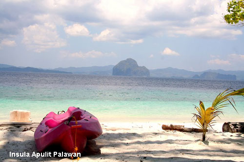 Vacanta in Insula Apulit Palawan, vacante de vis, calatorie, insule si locuri de scufundat, top plaje de vis
