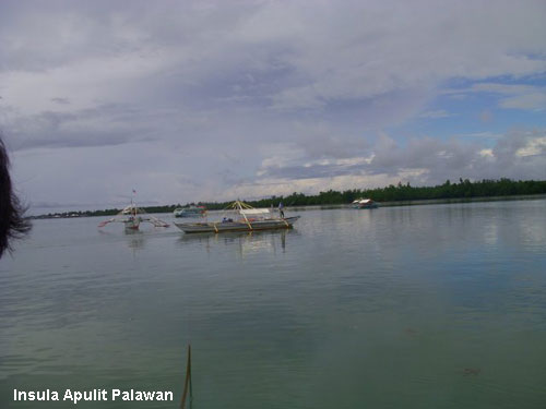 Vacanta in Insula Apulit Palawan, vacante de vis, calatorie, insule si locuri de scufundat, top plaje de vis