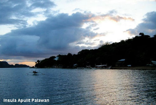 Vacanta in Insula Apulit Palawan, vacante de vis, calatorie, insule si locuri de scufundat, top plaje de vis