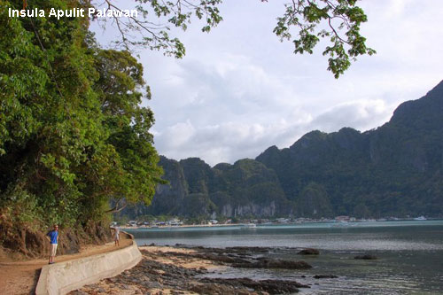 Vacanta in Insula Apulit Palawan, vacante de vis, calatorie, insule si locuri de scufundat, top plaje de vis