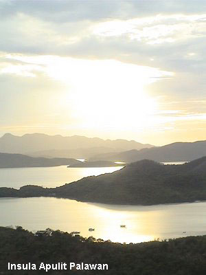 Vacanta in Insula Apulit Palawan, vacante de vis, calatorie, insule si locuri de scufundat, top plaje de vis