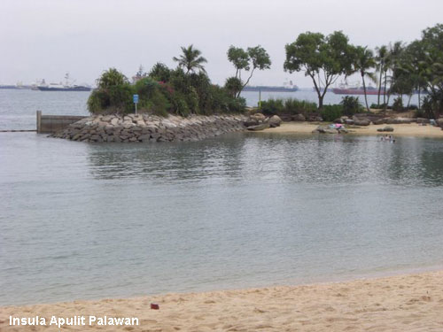 Vacanta in Insula Apulit Palawan, vacante de vis, calatorie, insule si locuri de scufundat, top plaje de vis