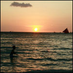 Vacanta in Punta Bunga Boracay, vacante de vis, calatorie, insule si locuri de scufundat, top plaje de vis
