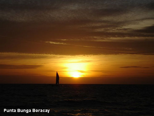 Vacanta in Punta Bunga Boracay, vacante de vis, calatorie, insule si locuri de scufundat, top plaje de vis