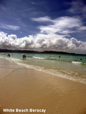 Vacanta in White Beach Boracay, vacante de vis, calatorie, insule si locuri de scufundat, top plaje de vis