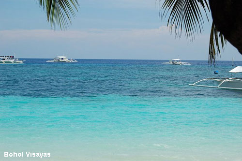 Vacanta in Bohol Visayas, vacante de vis, calatorie, insule si locuri de scufundat, top plaje de vis
