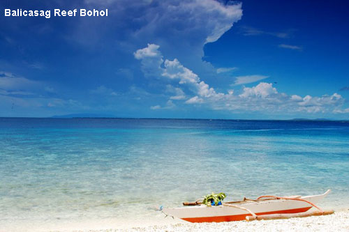 Vacanta in Balicasag Reef Bohol, vacante de vis, calatorie, insule si locuri de scufundat, top plaje de vis