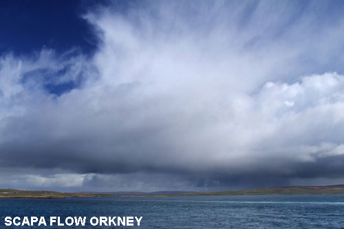 Vacanta in Scapa Flow, Orkney, vacante de vis, calatorie, insule si locuri de scufundat, top plaje de vis