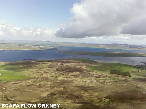 Vacanta in Scapa Flow, Orkney, vacante de vis, calatorie, insule si locuri de scufundat, top plaje de vis
