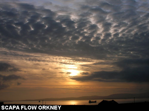Vacanta in Scapa Flow, Orkney, vacante de vis, calatorie, insule si locuri de scufundat, top plaje de vis