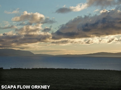 Vacanta in Scapa Flow, Orkney, vacante de vis, calatorie, insule si locuri de scufundat, top plaje de vis