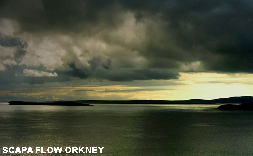 Vacanta in Scapa Flow, Orkney, vacante de vis, calatorie, insule si locuri de scufundat, top plaje de vis