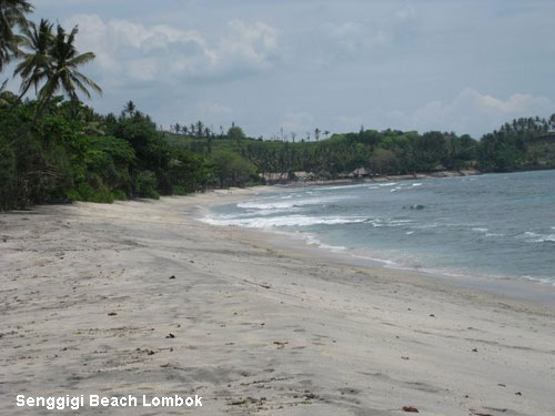 Vacanta in Senggigi Beach Lombok, vacante de vis, calatorie, insule si locuri de scufundat, top plaje de vis