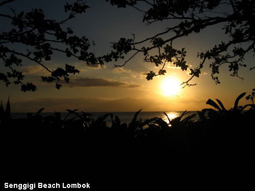 Vacanta in Senggigi Beach Lombok, vacante de vis, calatorie, insule si locuri de scufundat, top plaje de vis
