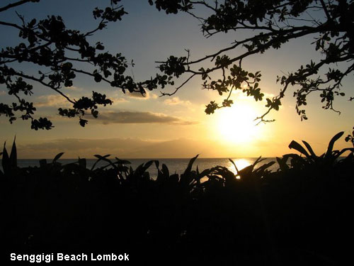 Vacanta in Senggigi Beach Lombok, vacante de vis, calatorie, insule si locuri de scufundat, top plaje de vis