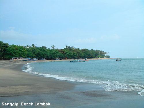 Vacanta in Senggigi Beach Lombok, vacante de vis, calatorie, insule si locuri de scufundat, top plaje de vis