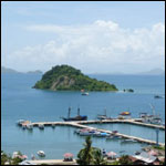 Vacanta in Rinca Komodo, vacante de vis, calatorie, insule si locuri de scufundat, top plaje de vis