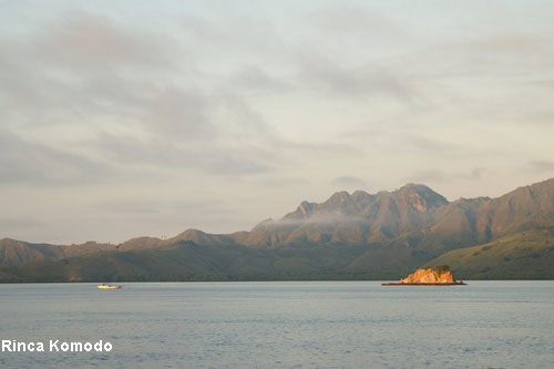 Vacanta in Rinca Komodo, vacante de vis, calatorie, insule si locuri de scufundat, top plaje de vis