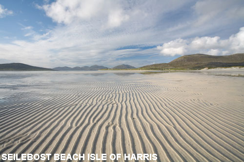 Vacanta in Seilebost Beach, Isle of Harris, vacante de vis, calatorie, insule si locuri de scufundat, top plaje de vis