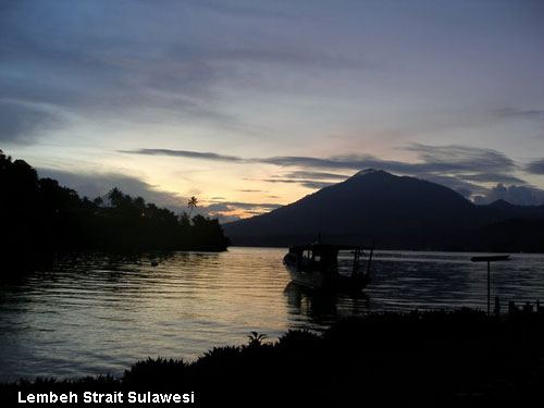 Vacanta in Lembeh Strait Sulawesi, vacante de vis, calatorie, insule si locuri de scufundat, top plaje de vis