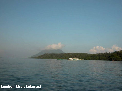 Vacanta in Lembeh Strait Sulawesi, vacante de vis, calatorie, insule si locuri de scufundat, top plaje de vis