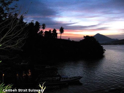 Vacanta in Lembeh Strait Sulawesi, vacante de vis, calatorie, insule si locuri de scufundat, top plaje de vis