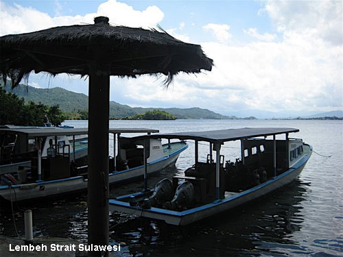 Vacanta in Lembeh Strait Sulawesi, vacante de vis, calatorie, insule si locuri de scufundat, top plaje de vis