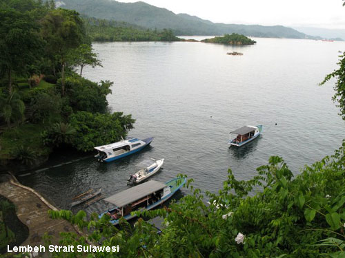 Vacanta in Lembeh Strait Sulawesi, vacante de vis, calatorie, insule si locuri de scufundat, top plaje de vis