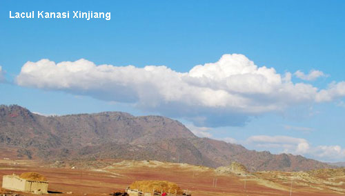 Vacanta in Lacul Kanasi Xinjiang, vacante de vis, calatorie, insule si locuri de scufundat, top plaje de vis