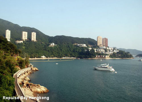 Vacanta in Repulse Bay Hongkong, vacante de vis, calatorie, insule si locuri de scufundat, top plaje de vis