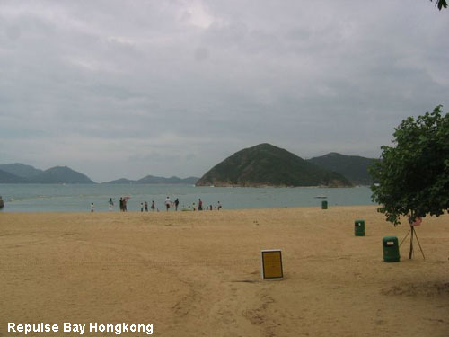 Vacanta in Repulse Bay Hongkong, vacante de vis, calatorie, insule si locuri de scufundat, top plaje de vis
