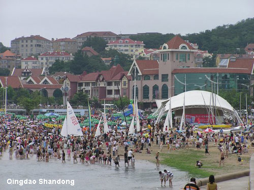 Vacanta in Qingdao Shandong, vacante de vis, calatorie, insule si locuri de scufundat, top plaje de vis
