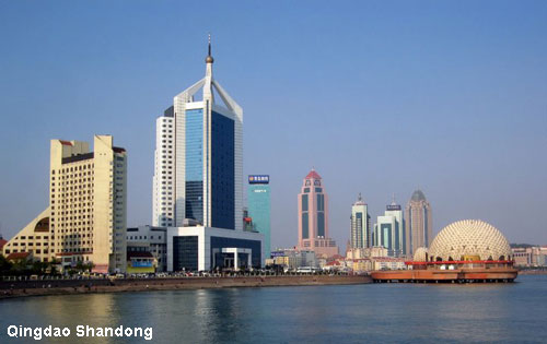 Vacanta in Qingdao Shandong, vacante de vis, calatorie, insule si locuri de scufundat, top plaje de vis