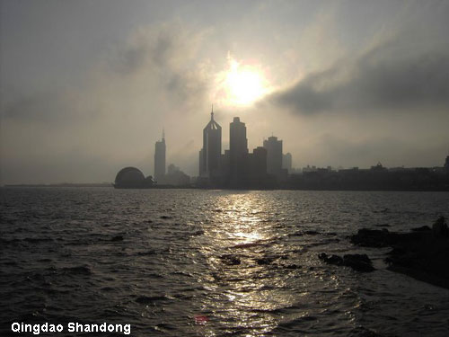 Vacanta in Qingdao Shandong, vacante de vis, calatorie, insule si locuri de scufundat, top plaje de vis