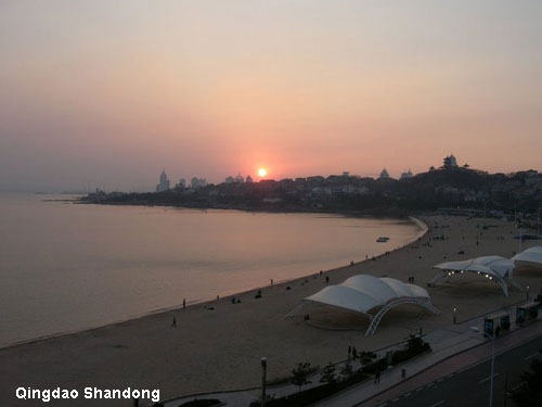 Vacanta in Qingdao Shandong, vacante de vis, calatorie, insule si locuri de scufundat, top plaje de vis