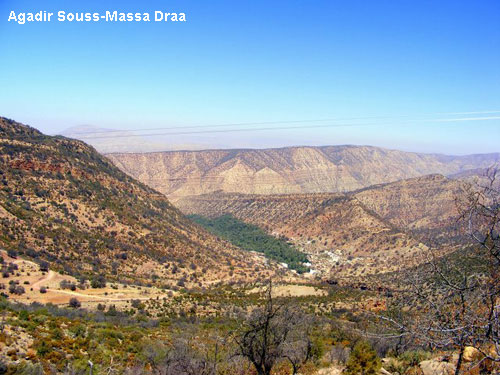 Vacanta in Agadir Souss-Massa Draa, vacante de vis, calatorie, insule si locuri de scufundat, top plaje de vis