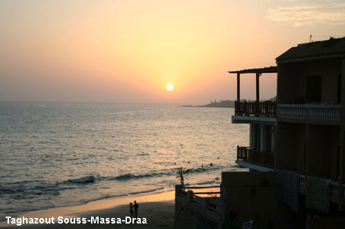Vacanta in Taghazout Souss-Massa-Draa, vacante de vis, calatorie, insule si locuri de scufundat, top plaje de vis