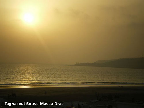 Vacanta in Taghazout Souss-Massa-Draa, vacante de vis, calatorie, insule si locuri de scufundat, top plaje de vis
