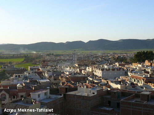 Vacanta in Azrou Meknes-Tafilalet, vacante de vis, calatorie, insule si locuri de scufundat, top plaje de vis