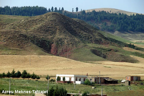 Vacanta in Azrou Meknes-Tafilalet, vacante de vis, calatorie, insule si locuri de scufundat, top plaje de vis